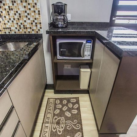 Studio Completo Com Escritorio - All1218 Curitiba Luaran gambar