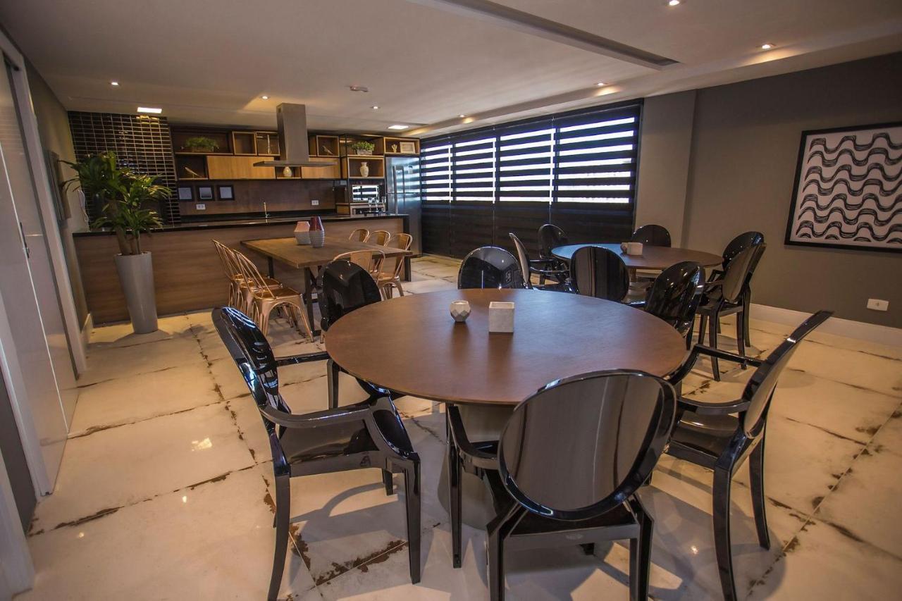 Studio Completo Com Escritorio - All1218 Curitiba Luaran gambar